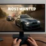 Need for Speed Most Wanted, 4K ve 60 FPS ile Döndü