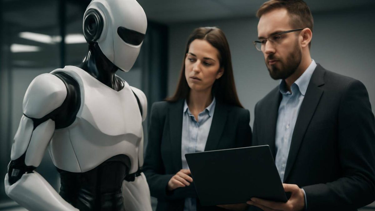 Eiliko robotlarının güvenliği bağımsız firmaya emanet