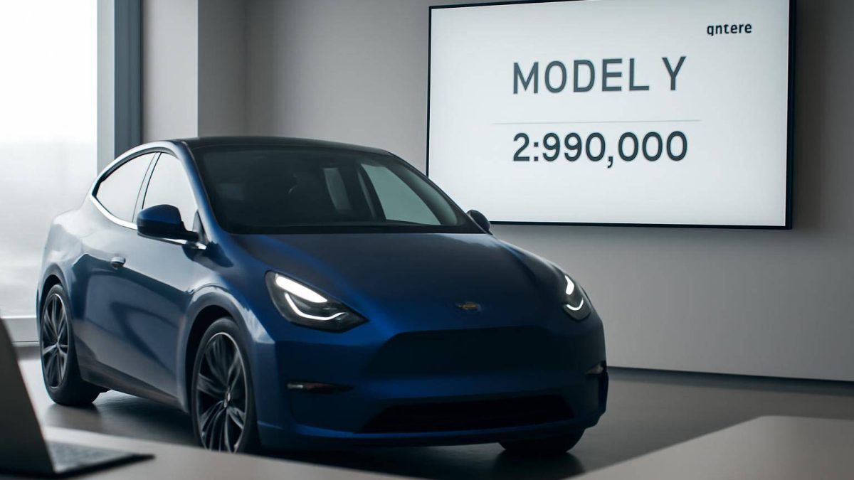 Tesla Ekim 2026 fiyat listesi: Model Y ne kadar?