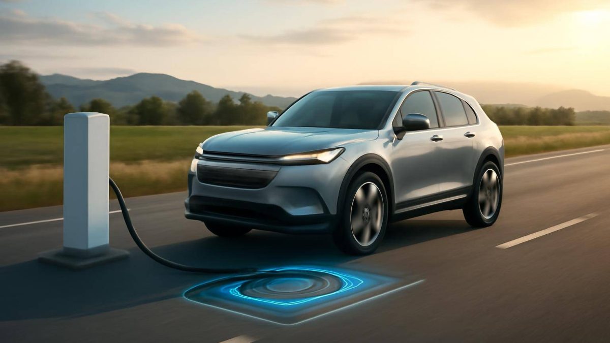 Honda, Elektrikli Araçları Yolda Şarj Etmek İçin Çalışıyor