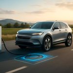 Honda, Elektrikli Araçları Yolda Şarj Etmek İçin Çalışıyor
