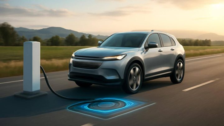 Honda, Elektrikli Araçları Yolda Şarj Etmek İçin Çalışıyor