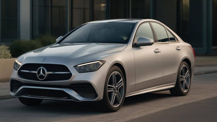 Elektrikli Mercedes-Benz C-Serisi Türkiye’de satışta