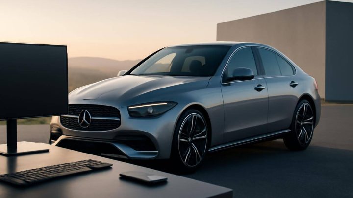 Elektrikli Mercedes-Benz C-Serisi Türkiye’de Satışta