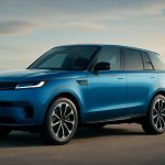 Elektrikli Range Rover Sport Tanıtıldı: 600 Km Menzil