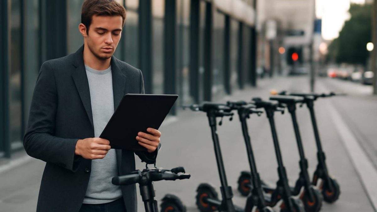 Elektrikli Scooter Şirketlerine 170 Bin TL’ye Kadar Ceza