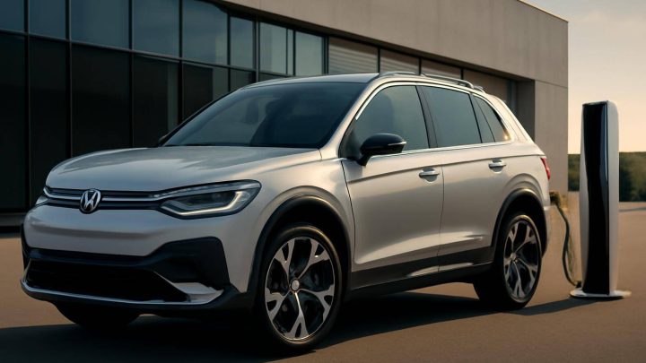 Volkswagen ID. Tiguan tanıtıldı: 600 km menzil