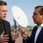 Musk, Starlink’in Hindistan gecikmesinde Ambani’yi hedef aldı