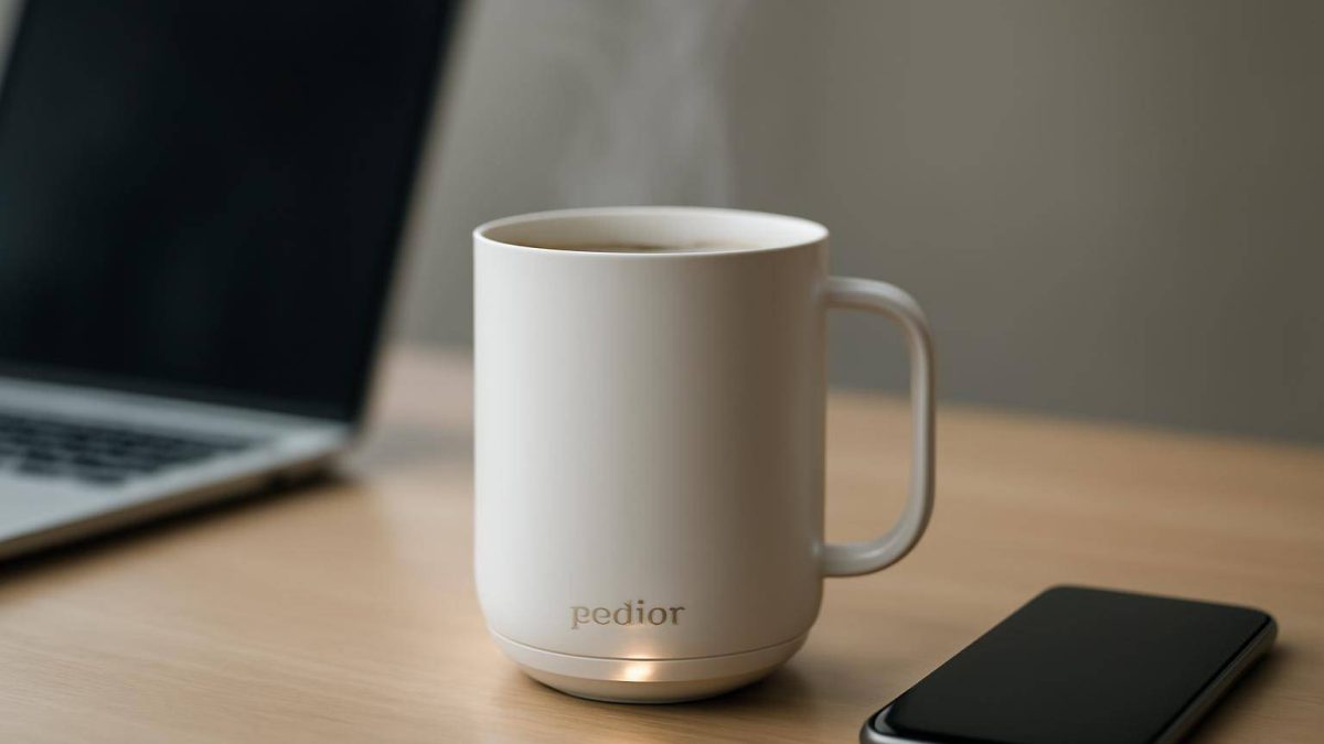 Ember Mug 3, içecekleri üç saate kadar sıcak tutuyor