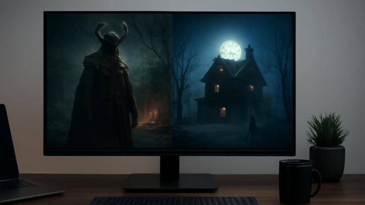 Epic Games Store, Cadılar Bayramı’nda İki Oyunu Ücretsiz Sunacak