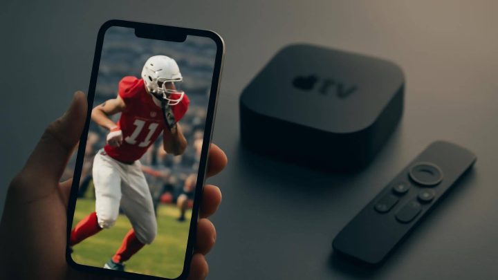 ESPN uygulamasına iPhone ve Apple TV’de 4K HDR desteği