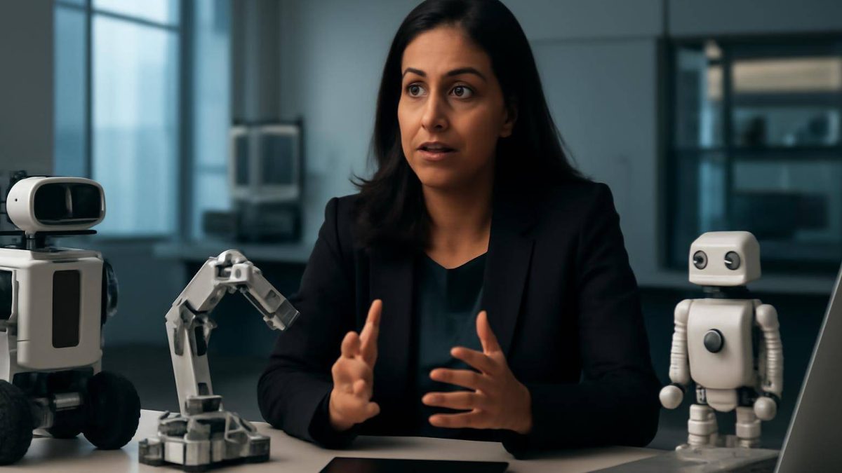 Fiziksel yapay zekâ, robotikte LEGO çağını başlatıyor