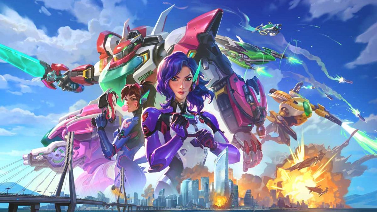 Jeff Kaplan: Overwatch’ın Bir Yüze İhtiyacı Vardı