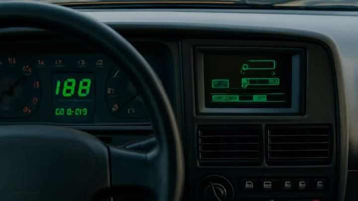 Fiat Tempra’nın 36 Yıl Önceki Dijital Gösterge Mirası