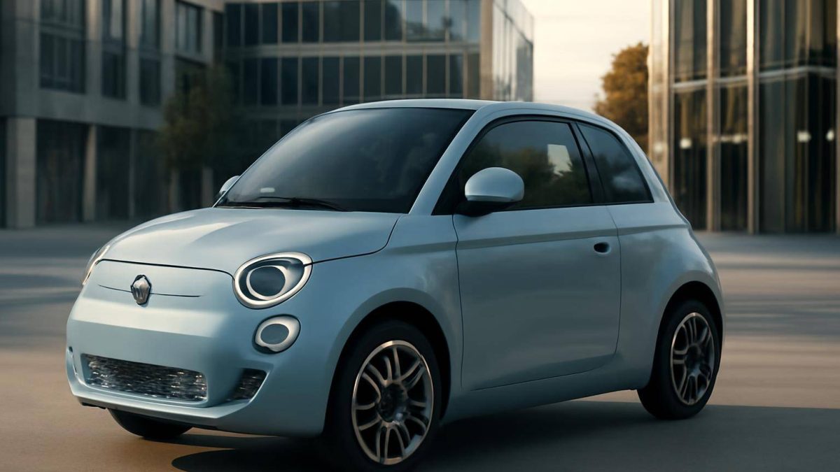 Fiat, şehirler için uygun fiyatlı elektrikli otomobil hazırlıyor