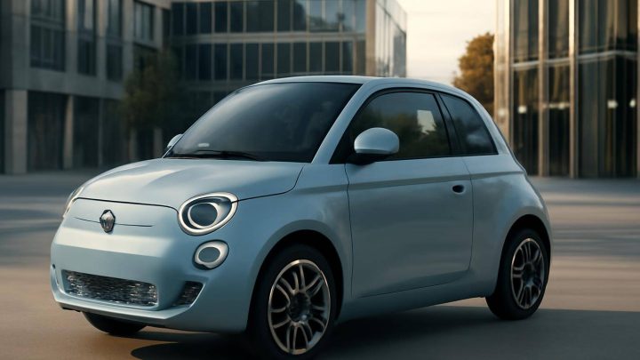 Fiat, şehirler için uygun fiyatlı elektrikli otomobil hazırlıyor