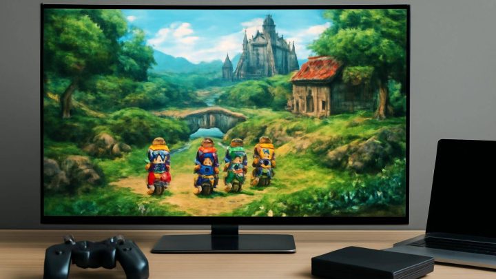 Final Fantasy Resonance seriyi SNES dönemine geri götürüyor