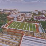 Mike Tomlin, 12 Yıllık Minecraft Şehrini İlk Kez Gösterdi