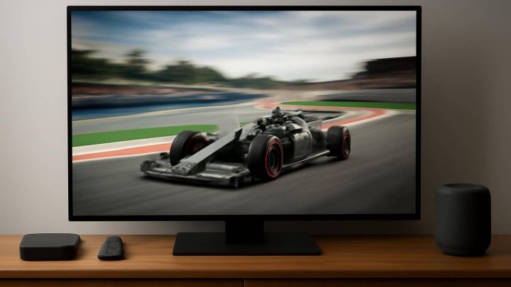 Apple TV’de F1 yayınlarına Dolby Atmos desteği geldi