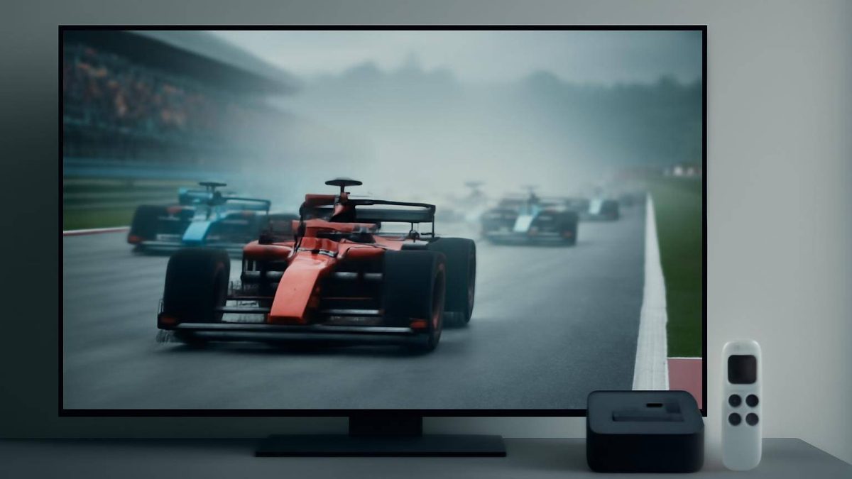 Apple TV’de Formula 1 yayınlarına Dolby Atmos desteği geliyor