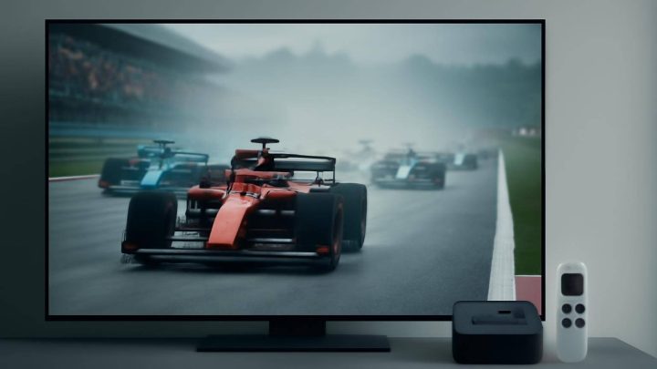 Apple TV’de Formula 1 yayınlarına Dolby Atmos desteği geliyor