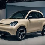 Smart #2 tanıtıldı: Fortwo’nun elektrikli varisi
