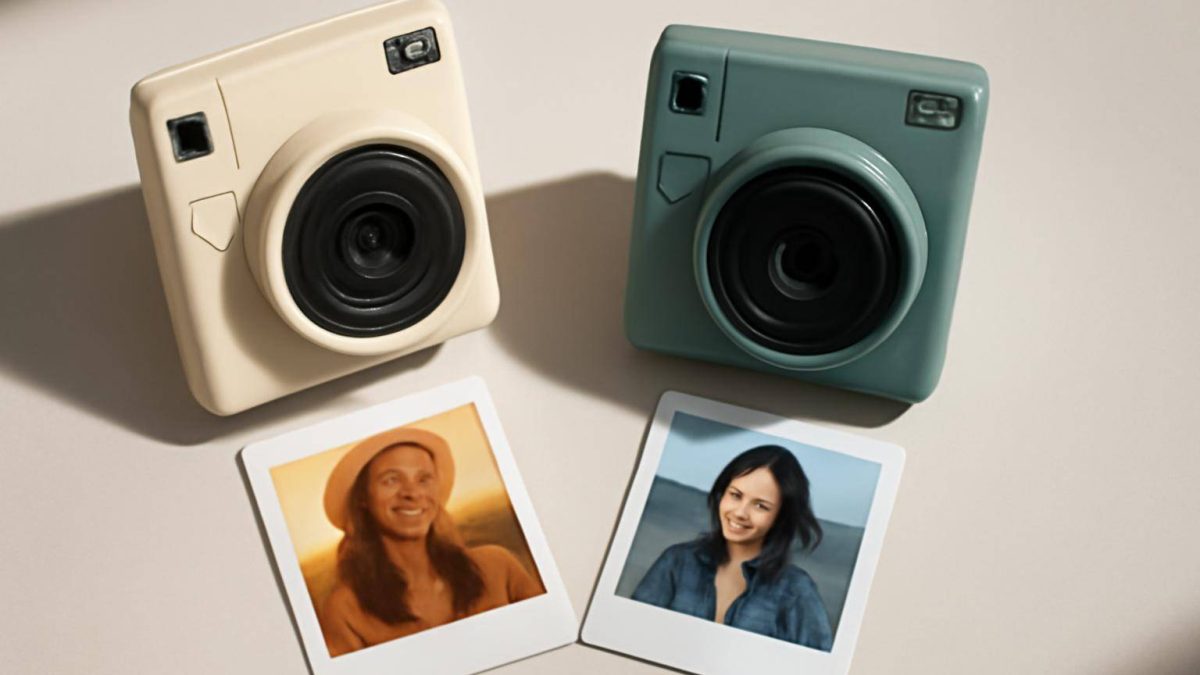 Fujifilm Instax Square 2, Analog Fotoğraflara Renk Katıyor