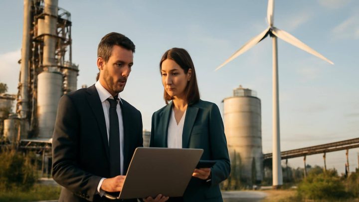 Garanti BBVA’dan Vezirhan Çimento’ya yeşil dönüşüm kredisi