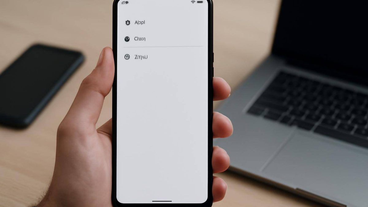 Gemini Android uygulamasında menü ve ayarlar yenilendi