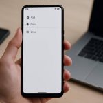Gemini Android uygulamasında menü ve ayarlar yenilendi