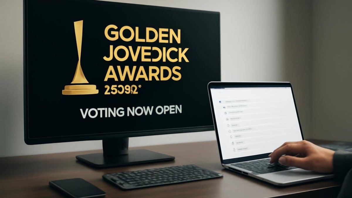 Golden Joystick Awards 2026 Oylaması Başladı