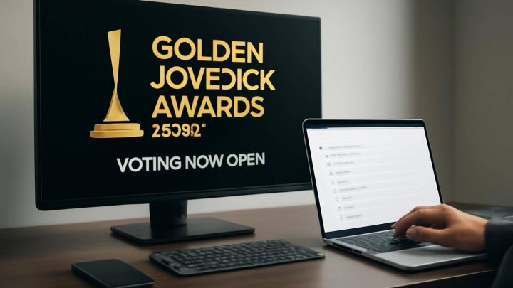 Golden Joystick Awards 2026 Oylaması Başladı