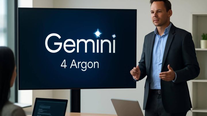 Google, En Güçlü Yapay Zekâ Modeli Gemini 4 Argon’u Tanıttı