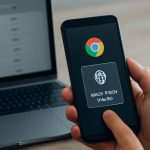 Chrome Android’de Kayıtlı Şifrelere Parmak İzi Kilidi