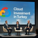 Google Cloud’dan Türkiye’ye 2 Milyar Dolarlık Yatırım
