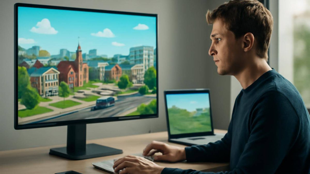 Google DeepMind, Genie 4 ile gerçek zamanlı simülasyon sunuyor