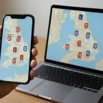 Google Haritalar İngiltere’de Akaryakıt Fiyatlarını Gösteriyor