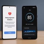 Google Health 5.10 güncellemesi üç yeni özellikle çıktı
