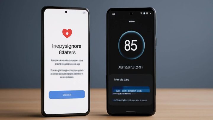 Google Health 5.10 güncellemesi üç yeni özellikle çıktı
