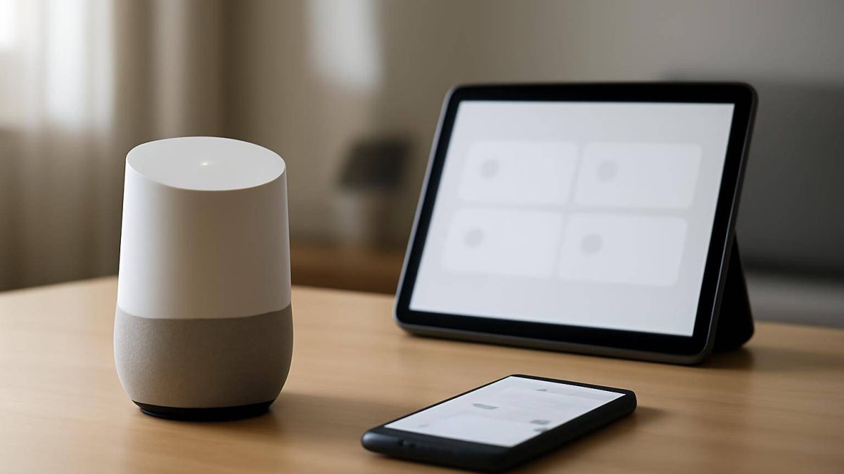 Google Home hatası akıllı cihaz listesini karıştırıyor
