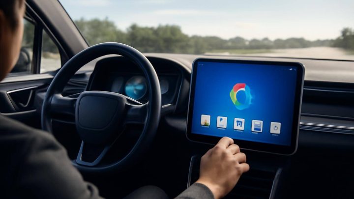 Gemini, Google hizmetleriyle otomobillerde kişiselleşiyor