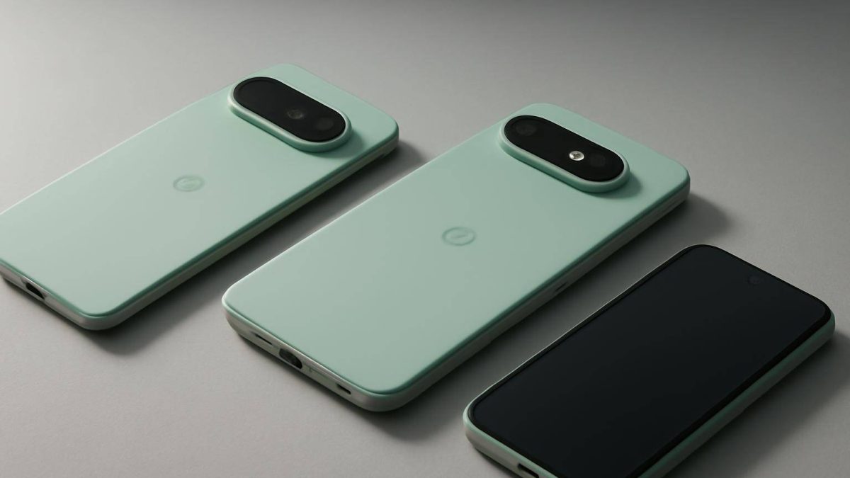Google yenilenmiş Pixel 9 serisini 499 dolardan satışa sundu
