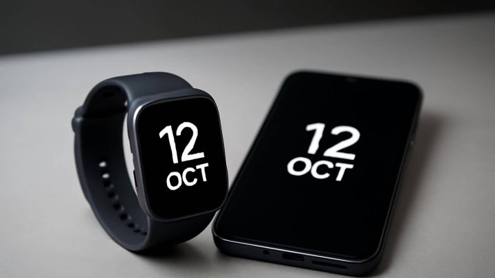 Google, Fitbit Edge İçin 12 Ekim Tarihini İşaret Etti