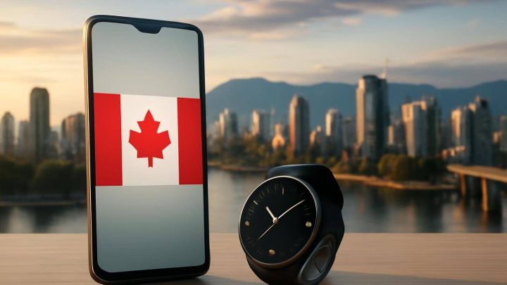 Google, Kanada’daki saat değişikliği için Android’i uyardı