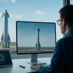 Google’ın uzay veri merkezleri için 1.800 Starship uçuşu gerekebilir