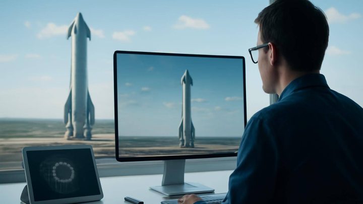 Google’ın uzay veri merkezleri için 1.800 Starship uçuşu gerekebilir