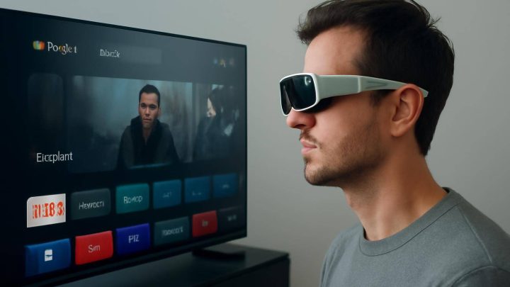 Google TV destekli RayNeo Pocket TV Pro’nun kritik eksiği