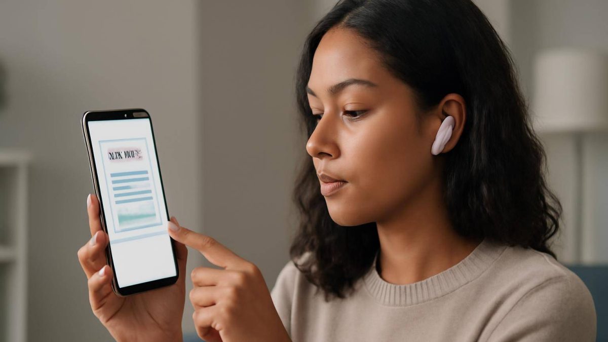 Google Gemini Live, küçük yazıları okuyabilecek
