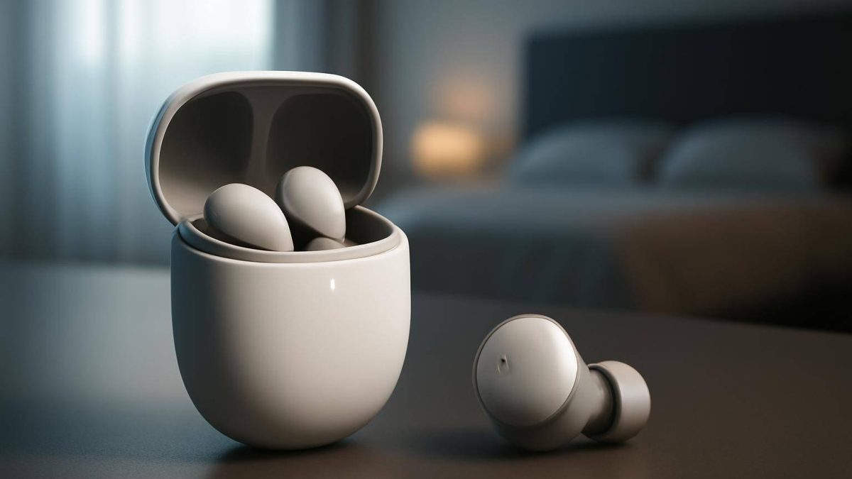 Pixel Buds 2A ve Pro 2’ye uyku algılama güncellemesi