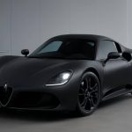 Alfa Romeo 33 Stradale Perla Nera Tanıtıldı